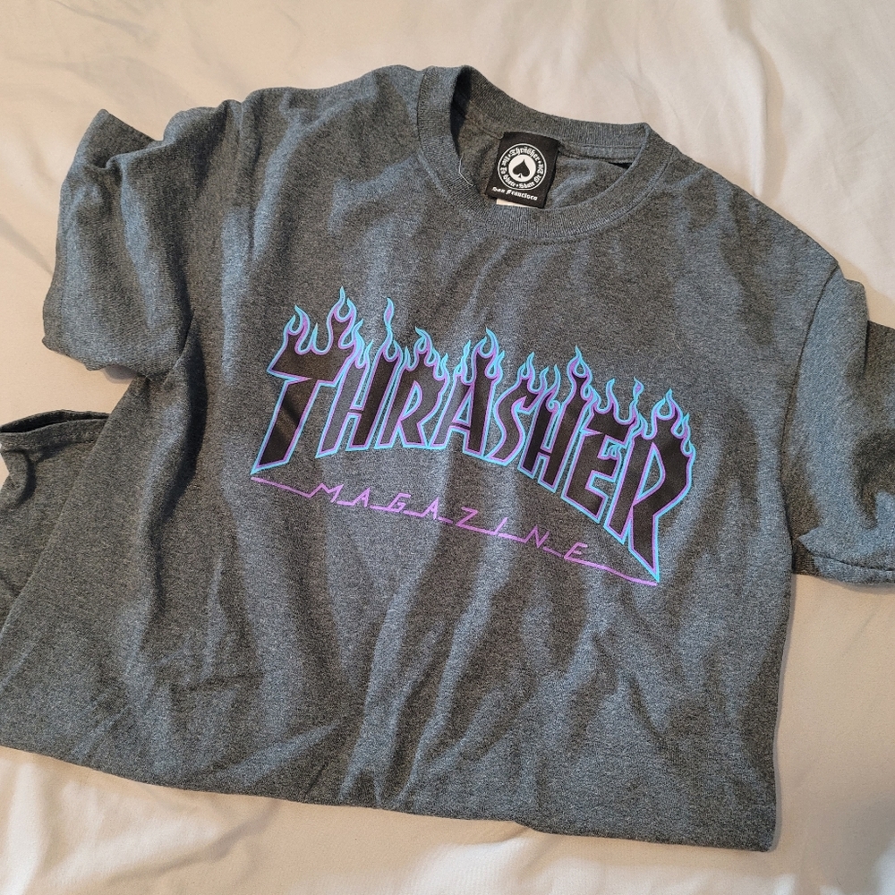 Thrasher shirt